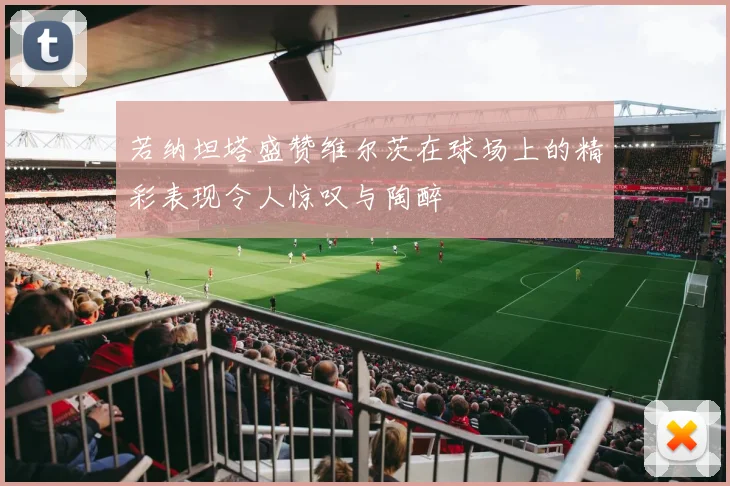 若纳坦塔盛赞维尔茨在球场上的精彩表现令人惊叹与陶醉